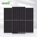 Panneaux solaires jinko bifaciaux 550W Panneaux mono-cristallins